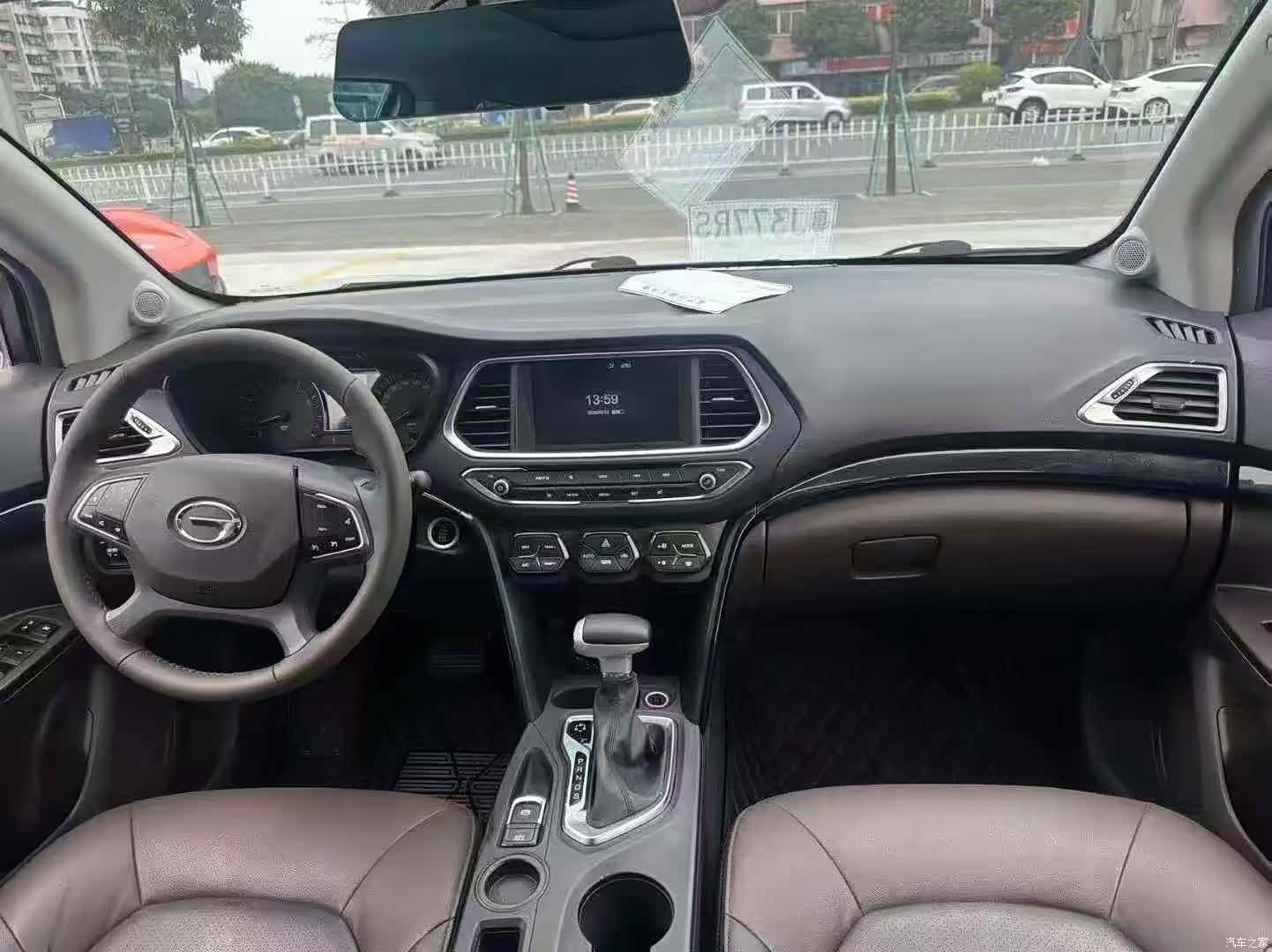 GAC GS4, 2018 9