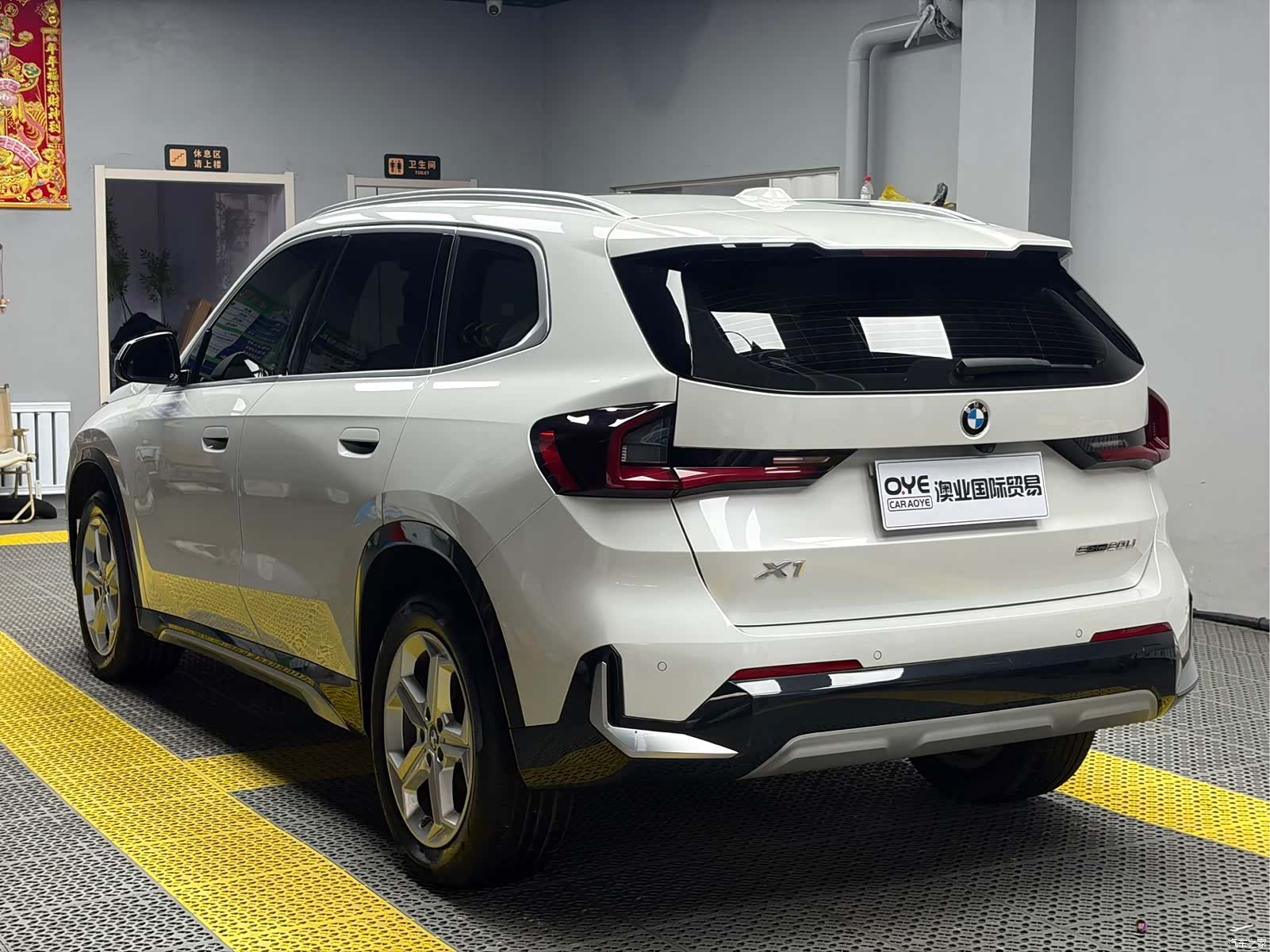 BMW X1, 2023 4