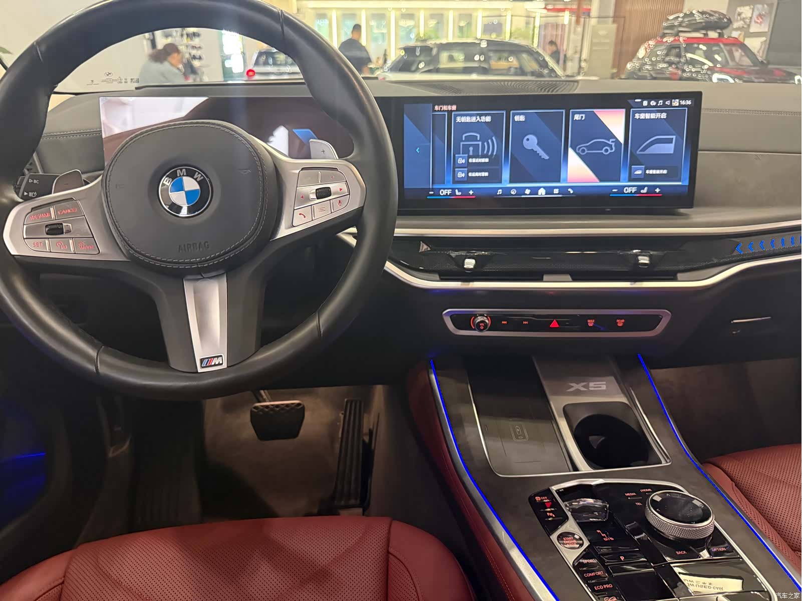 BMW X5, 2024 6