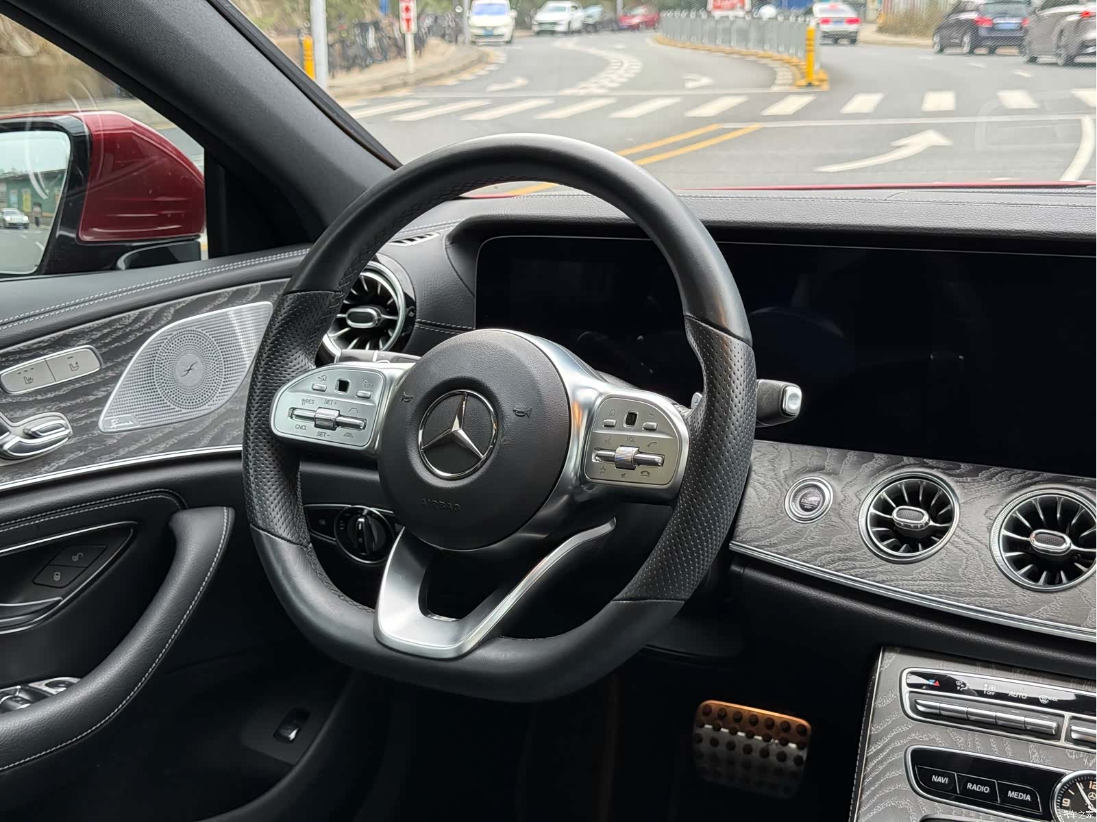 Mercedes-Benz CLS, 2020 14