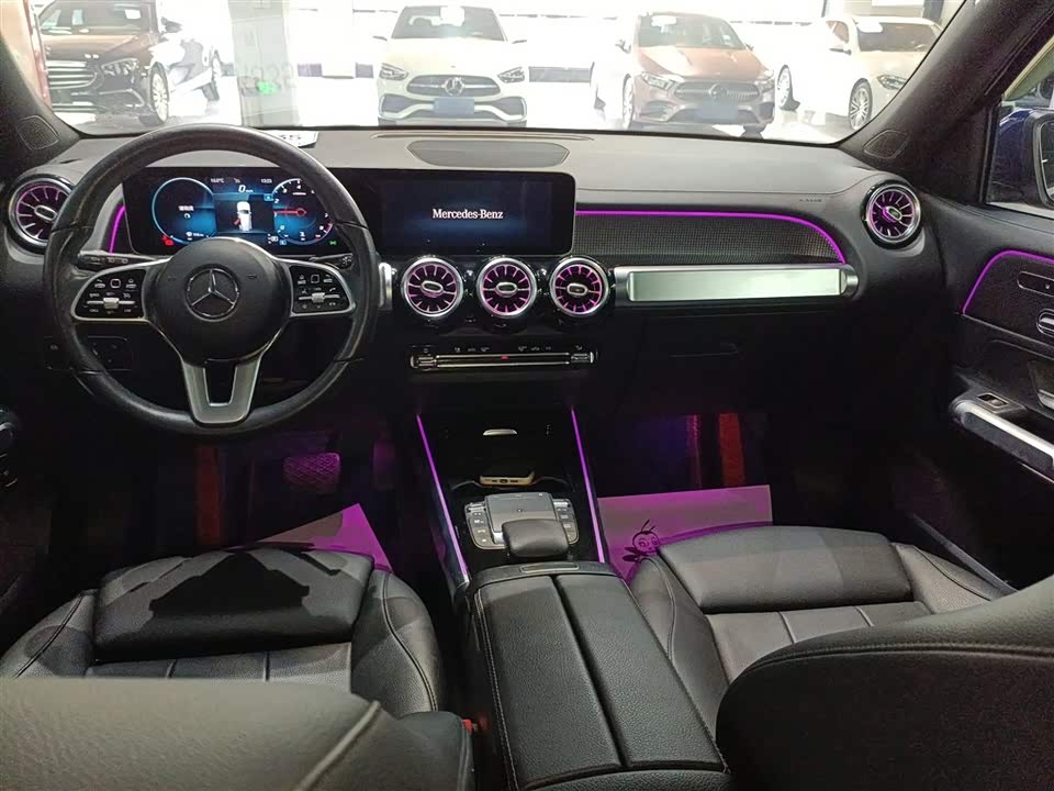 Mercedes-Benz GLB