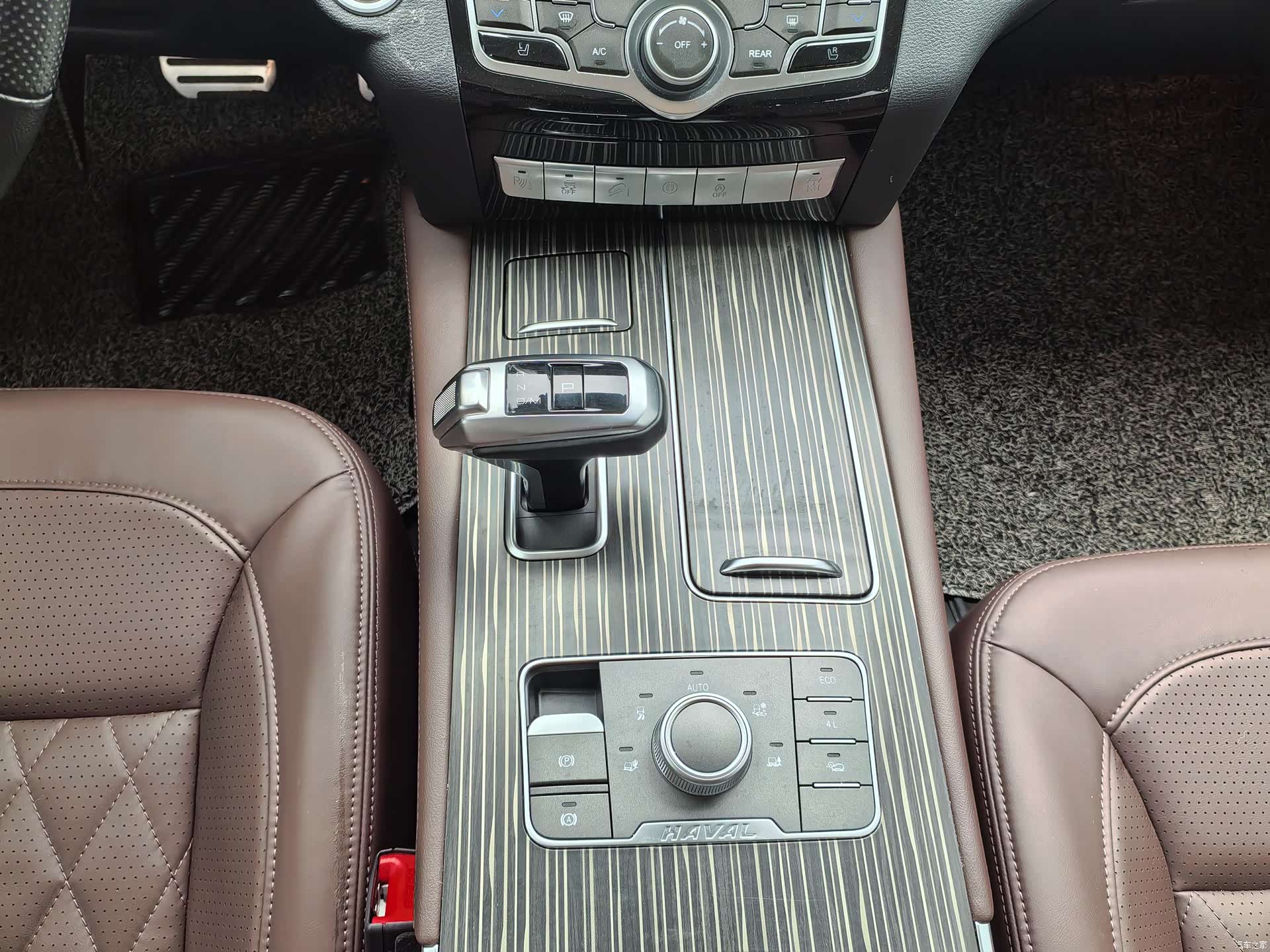 Haval H9, 2022 11