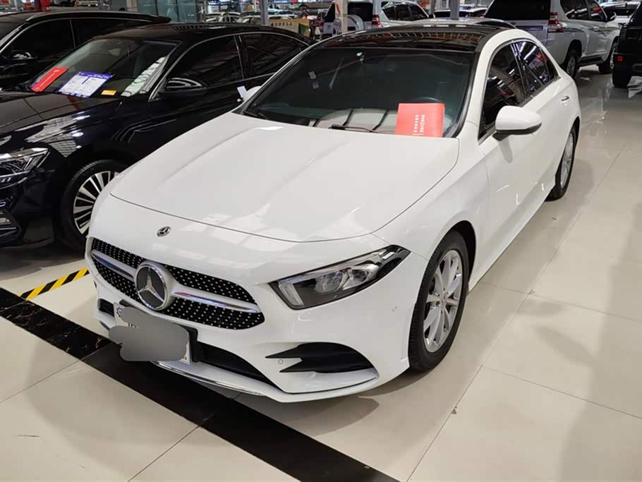 Mercedes-Benz Class A