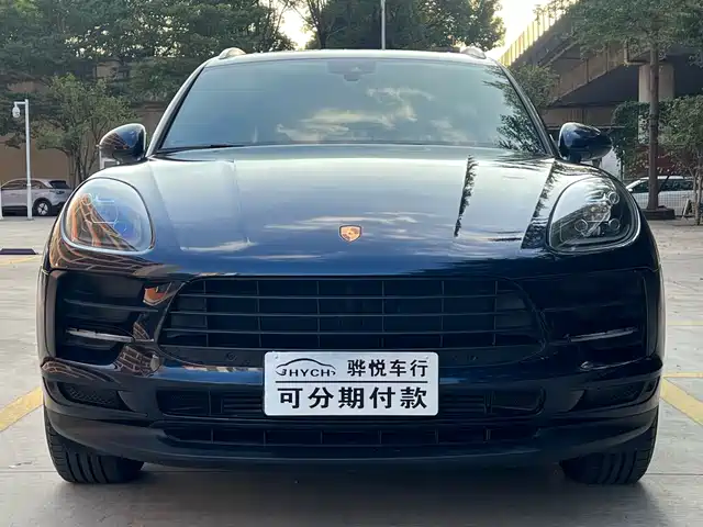 Porsche Macan 2020 — купить из Китая под заказ