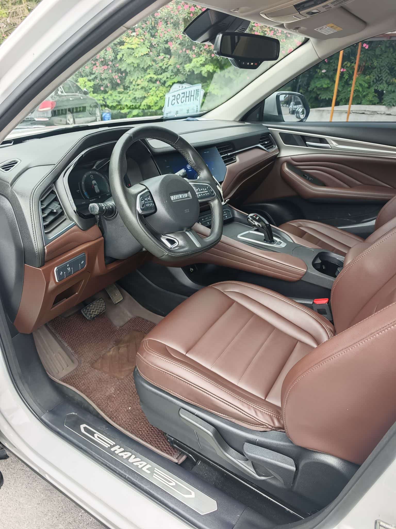 Haval F7, 2019 все фото