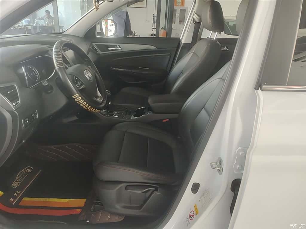 Changan CS75, 2018 15