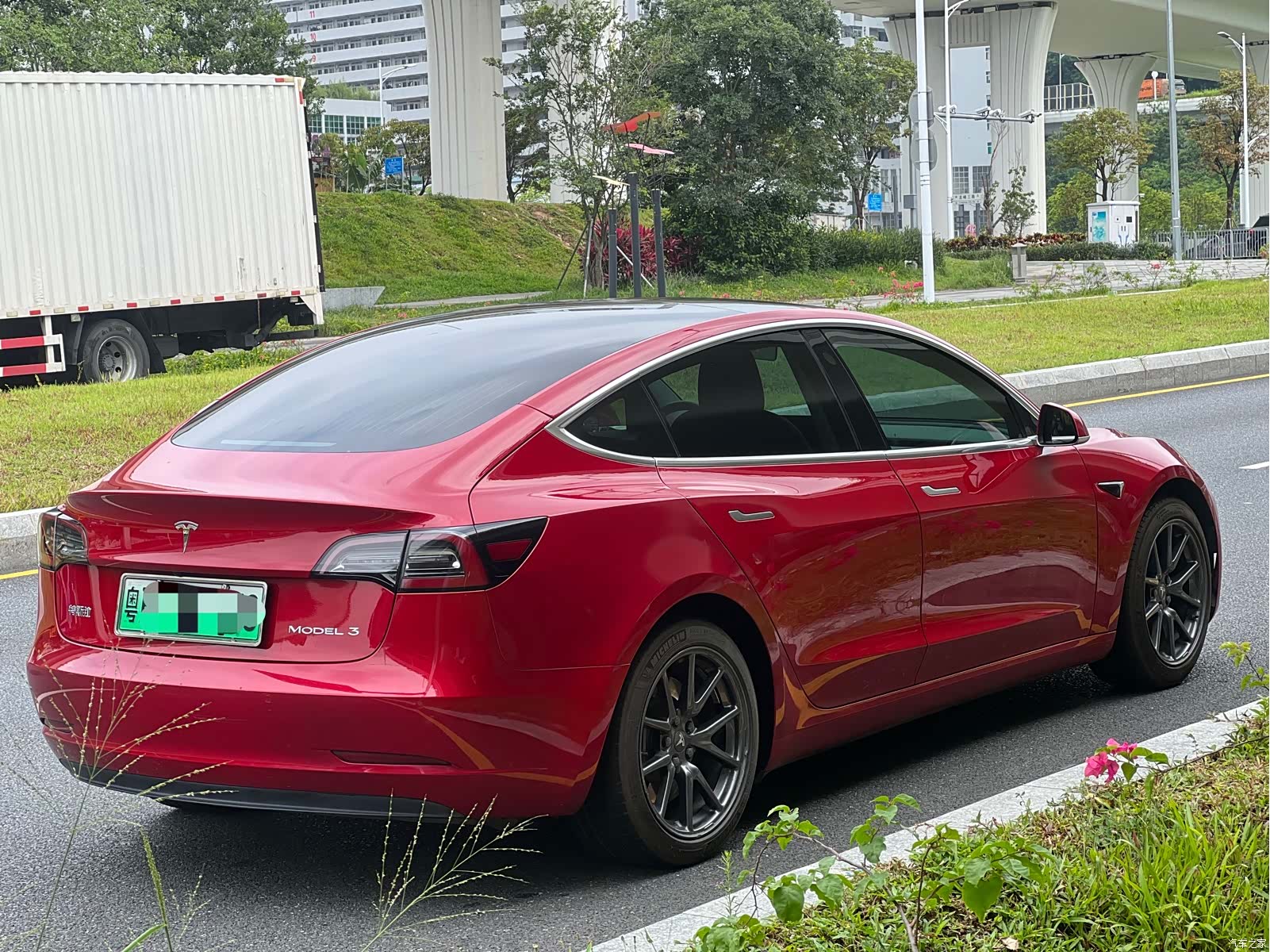 Tesla Model 3, 2020 6