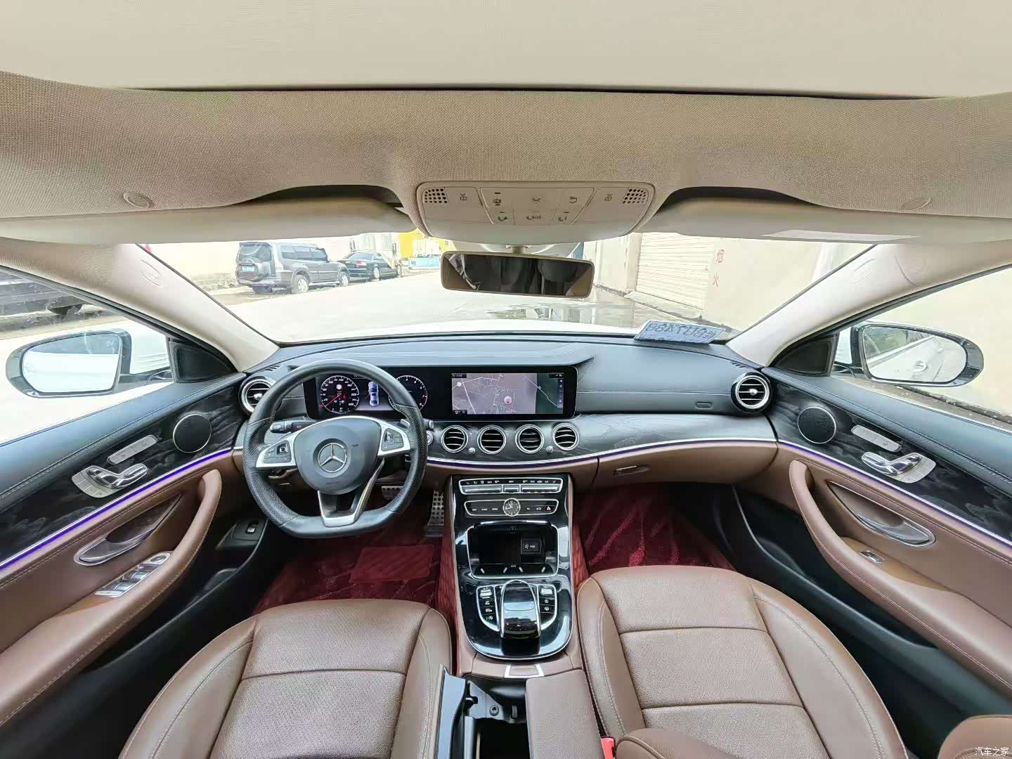 Mercedes-Benz E-Class, 2017 6