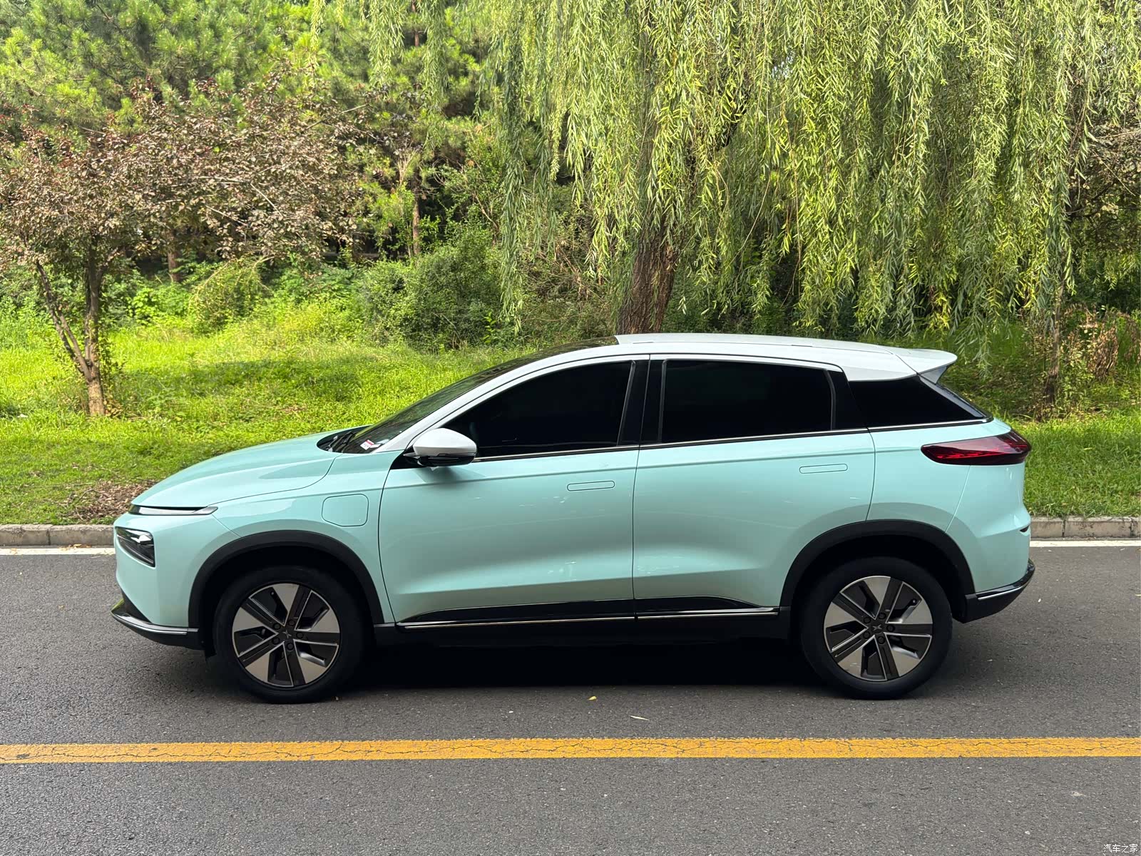Xpeng G3i, 2021 7