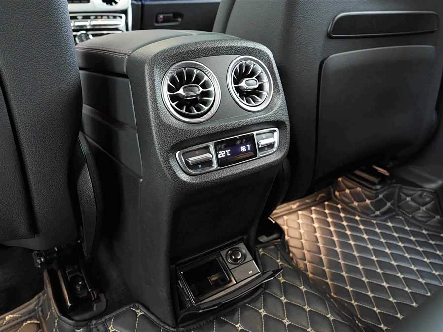 Mercedes-Benz G-Class AMG 2023, фото 18