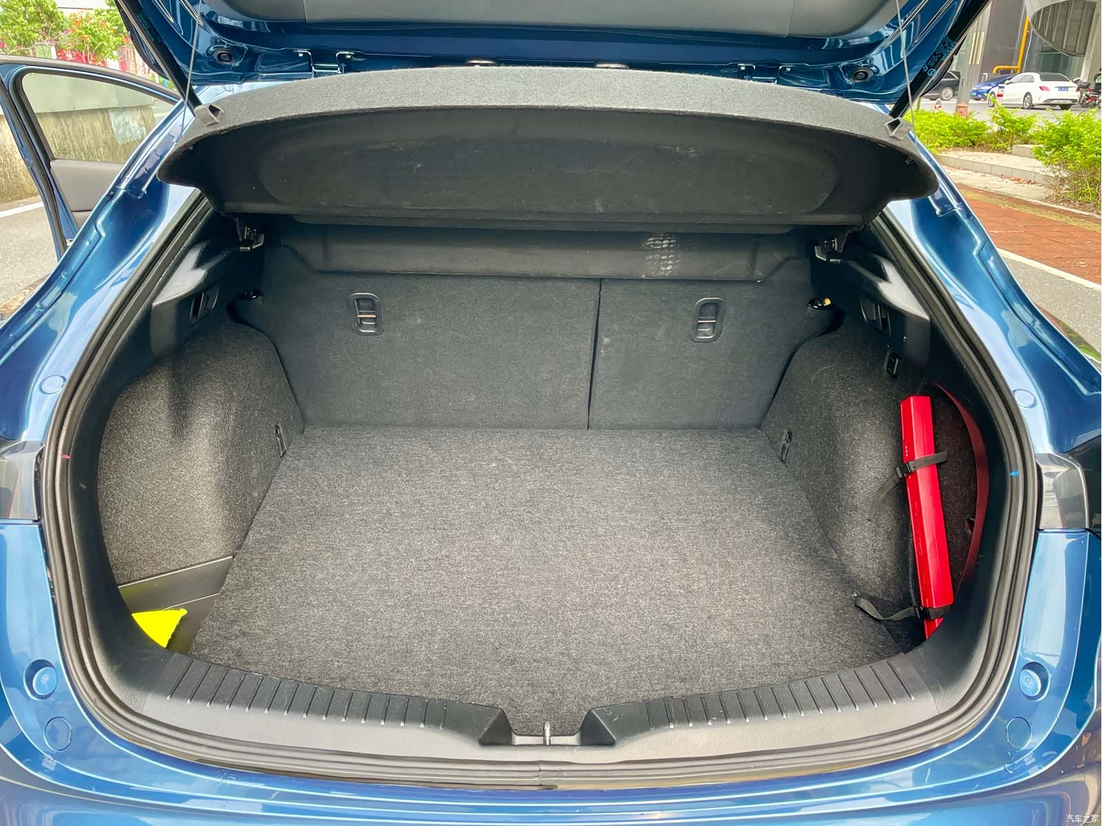Mazda CX-4, 2020 20