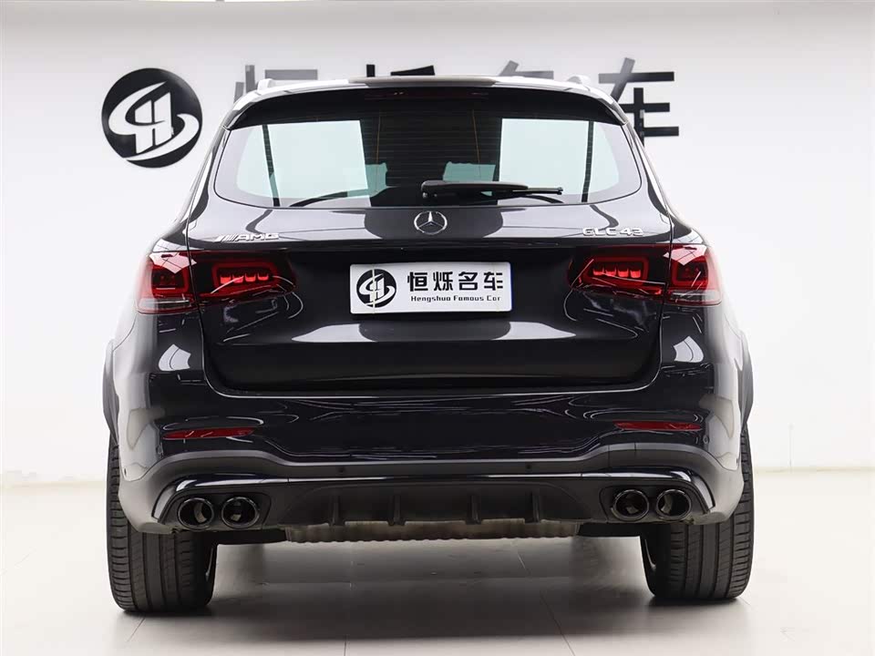 Mercedes-Benz GLC AMG