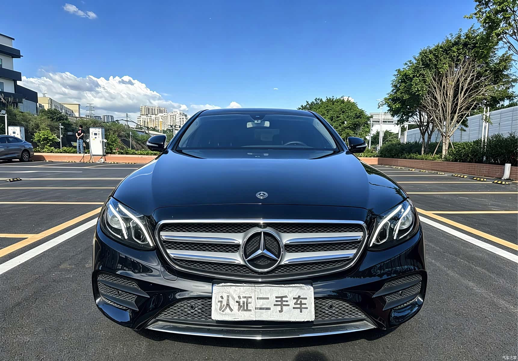 Mercedes-Benz E-Class, 2020 2