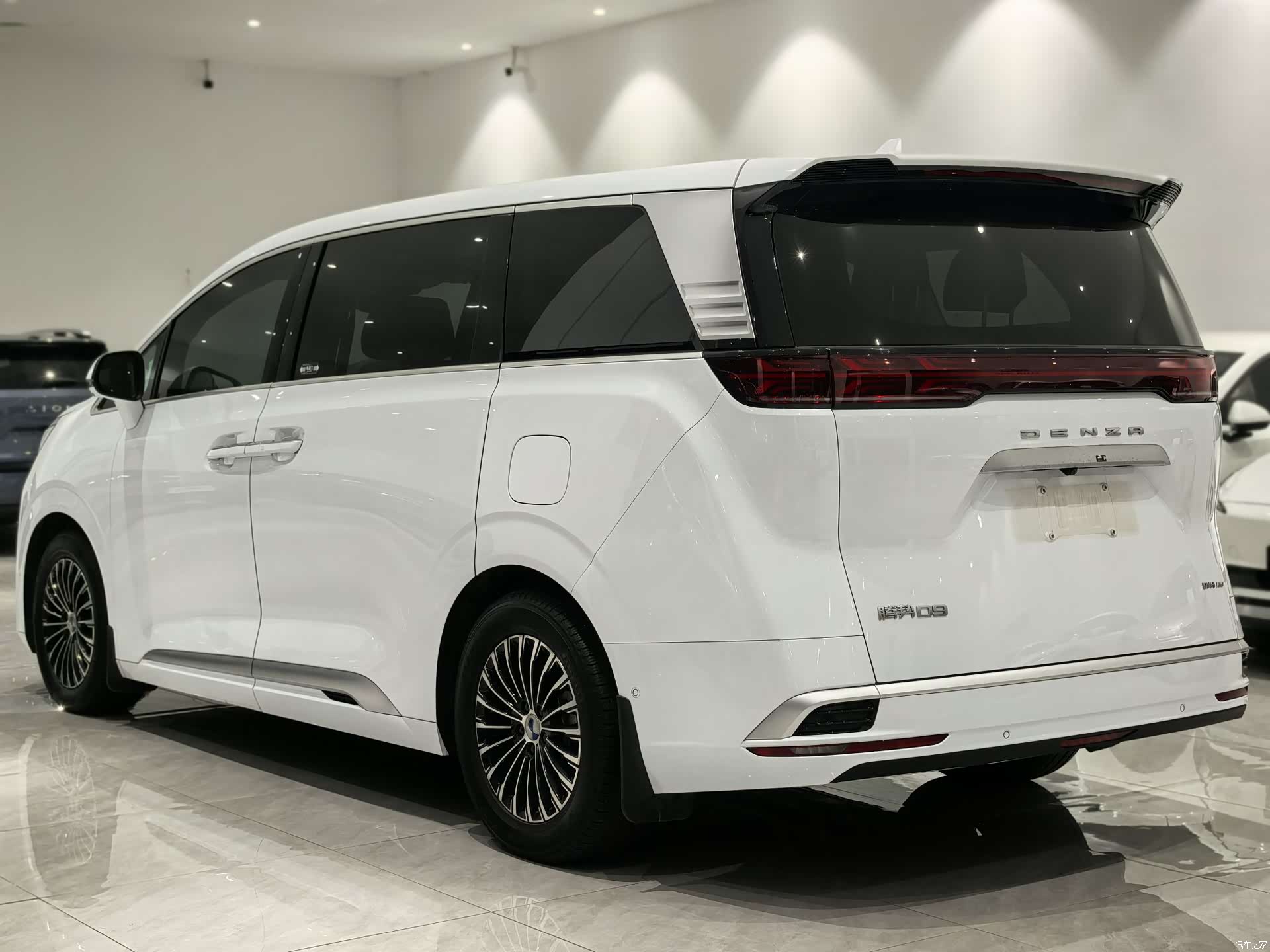 Denza D9, 2023 6