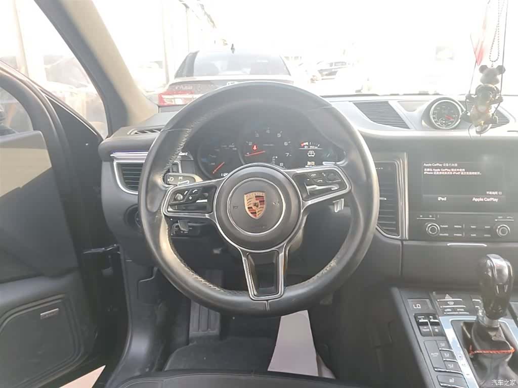 Porsche Macan, 2017 11