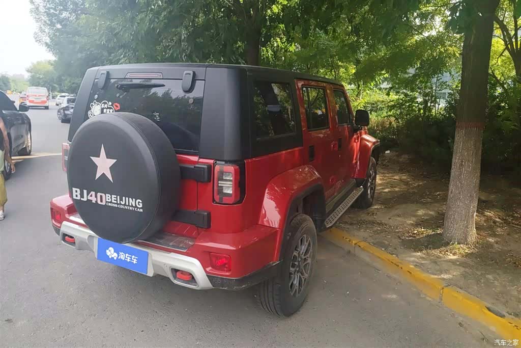 BAIC BJ40, 2022 3