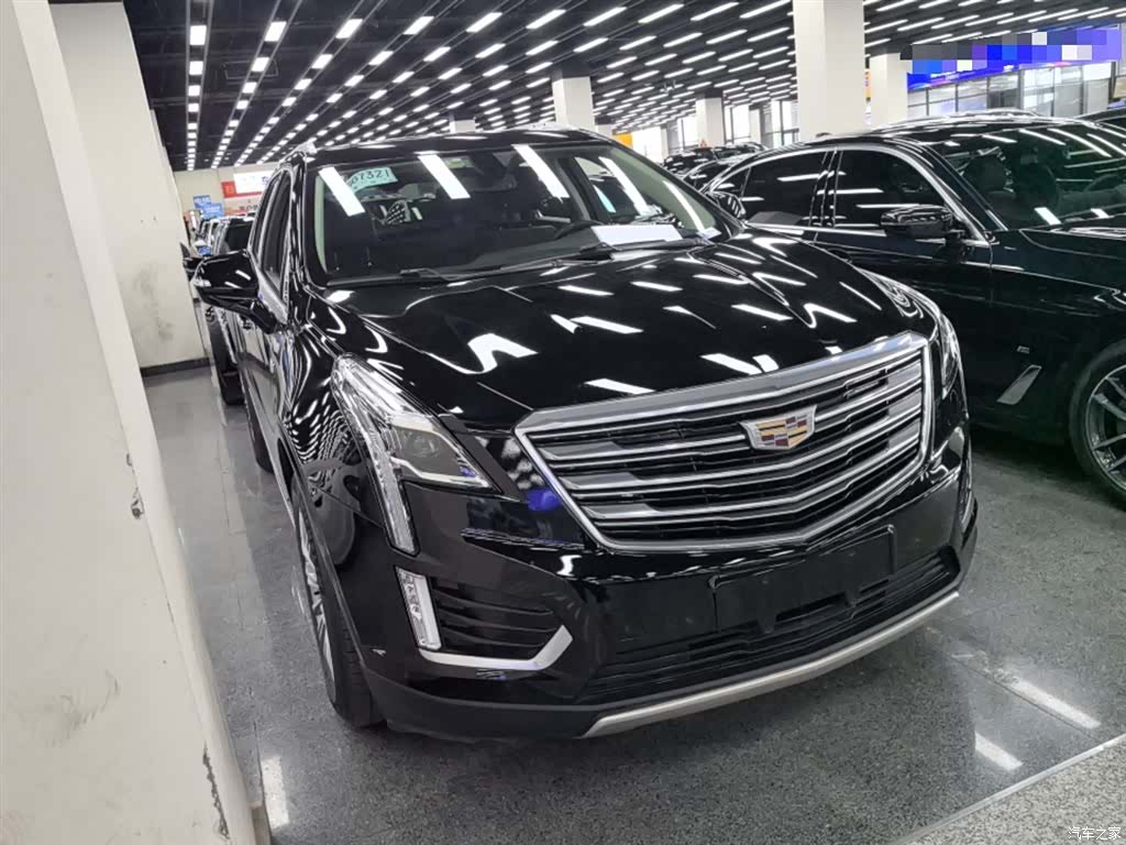 Cadillac XT5, 2017 22