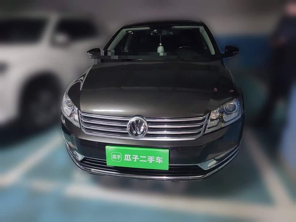 Volkswagen Magotan