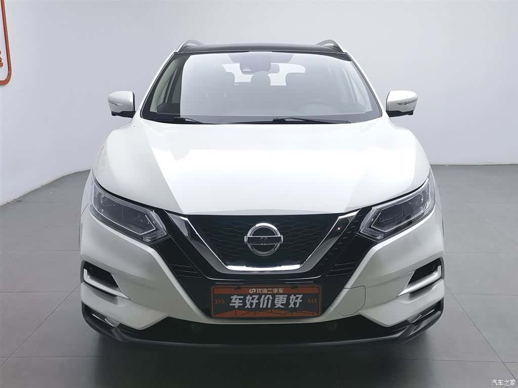 Nissan Qashqai, 2021 3
