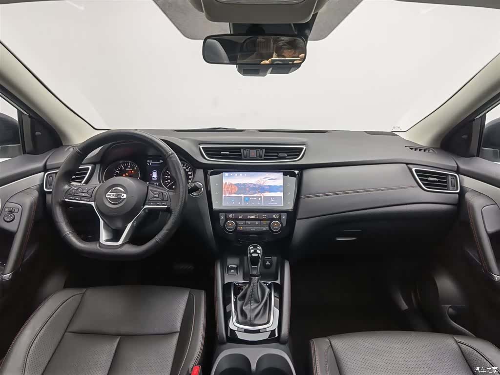 Nissan Qashqai, 2021 все фото