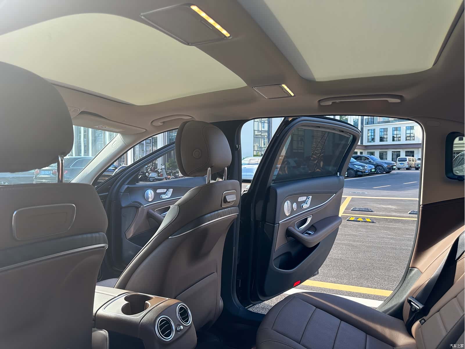 Mercedes-Benz E-Class, 2020 21