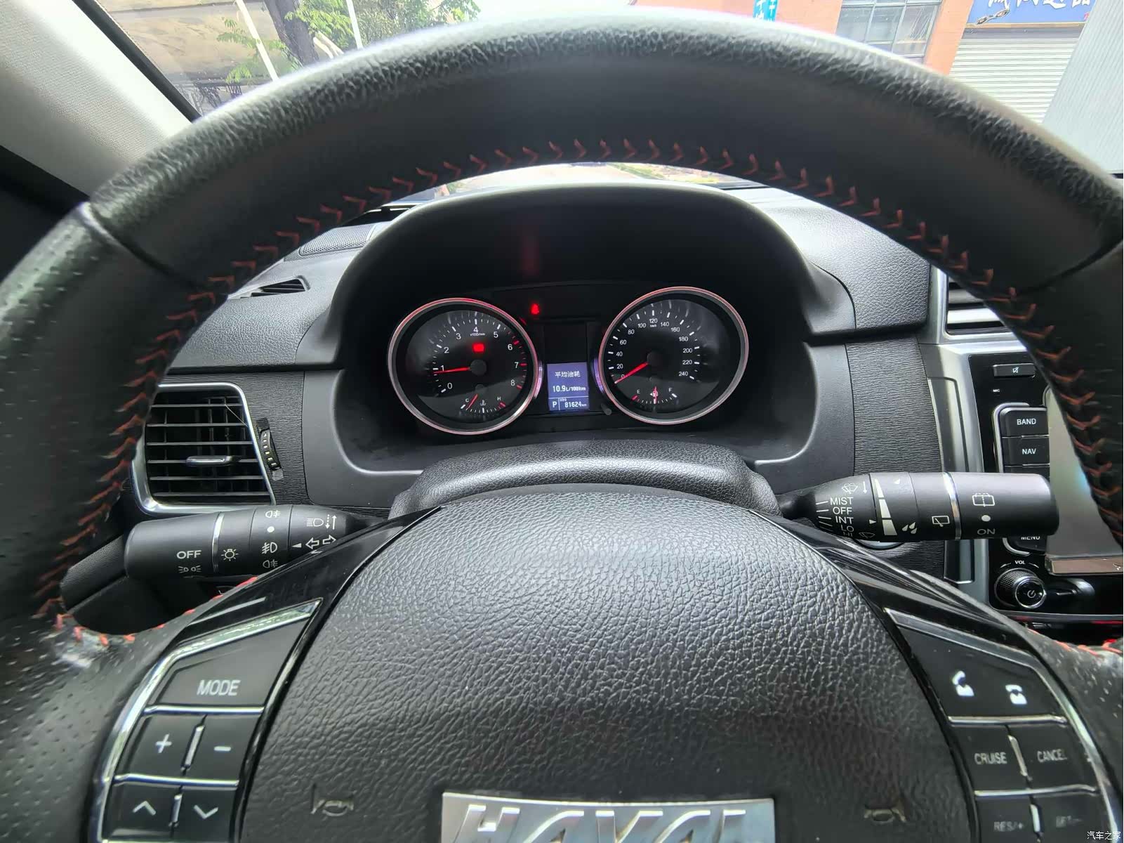 Haval H6, 2017 16