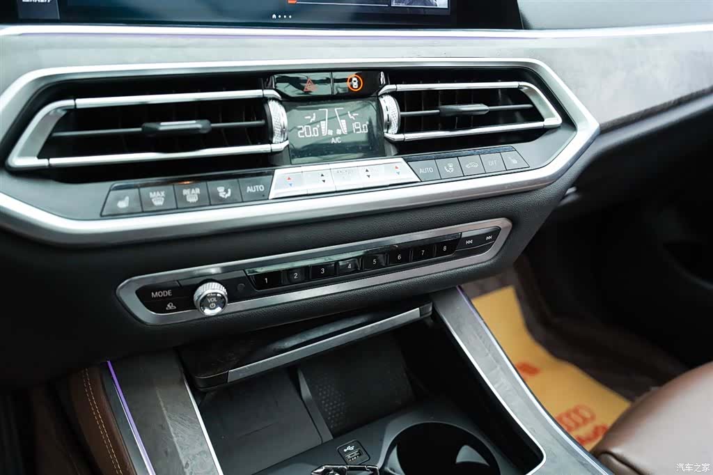 BMW X5, 2019 9