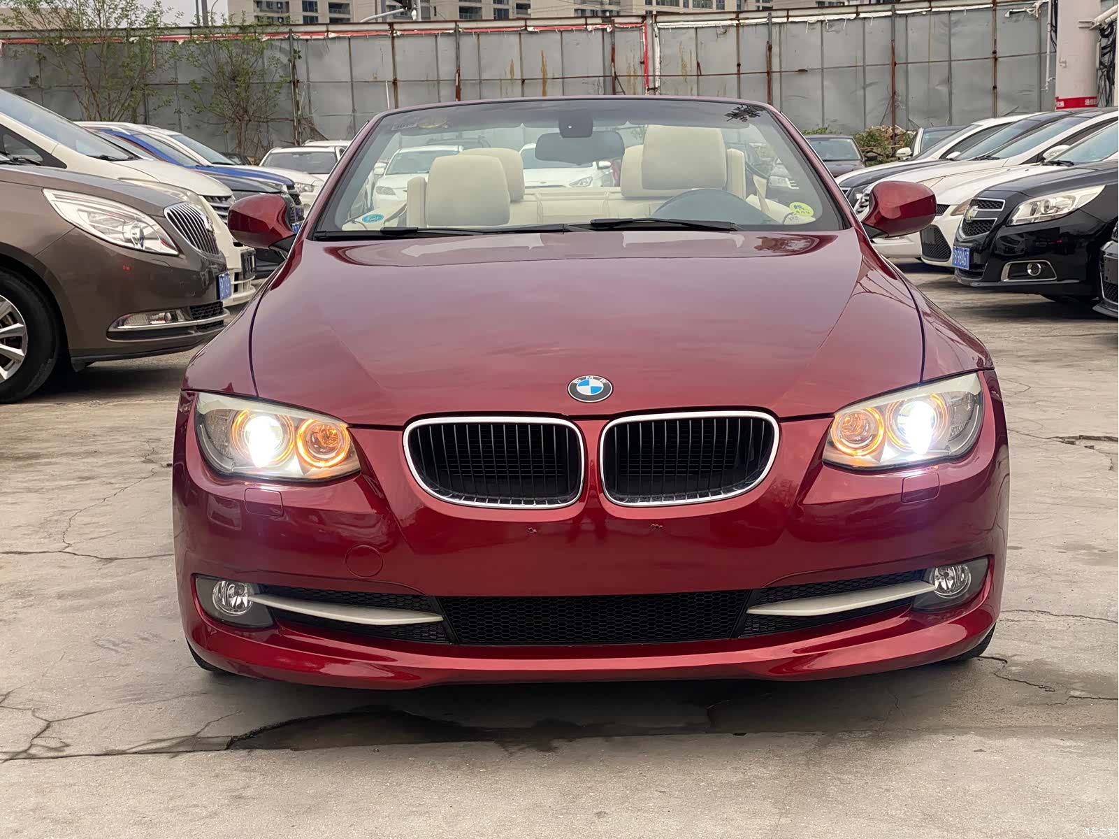 BMW 3 Series, 2011 2