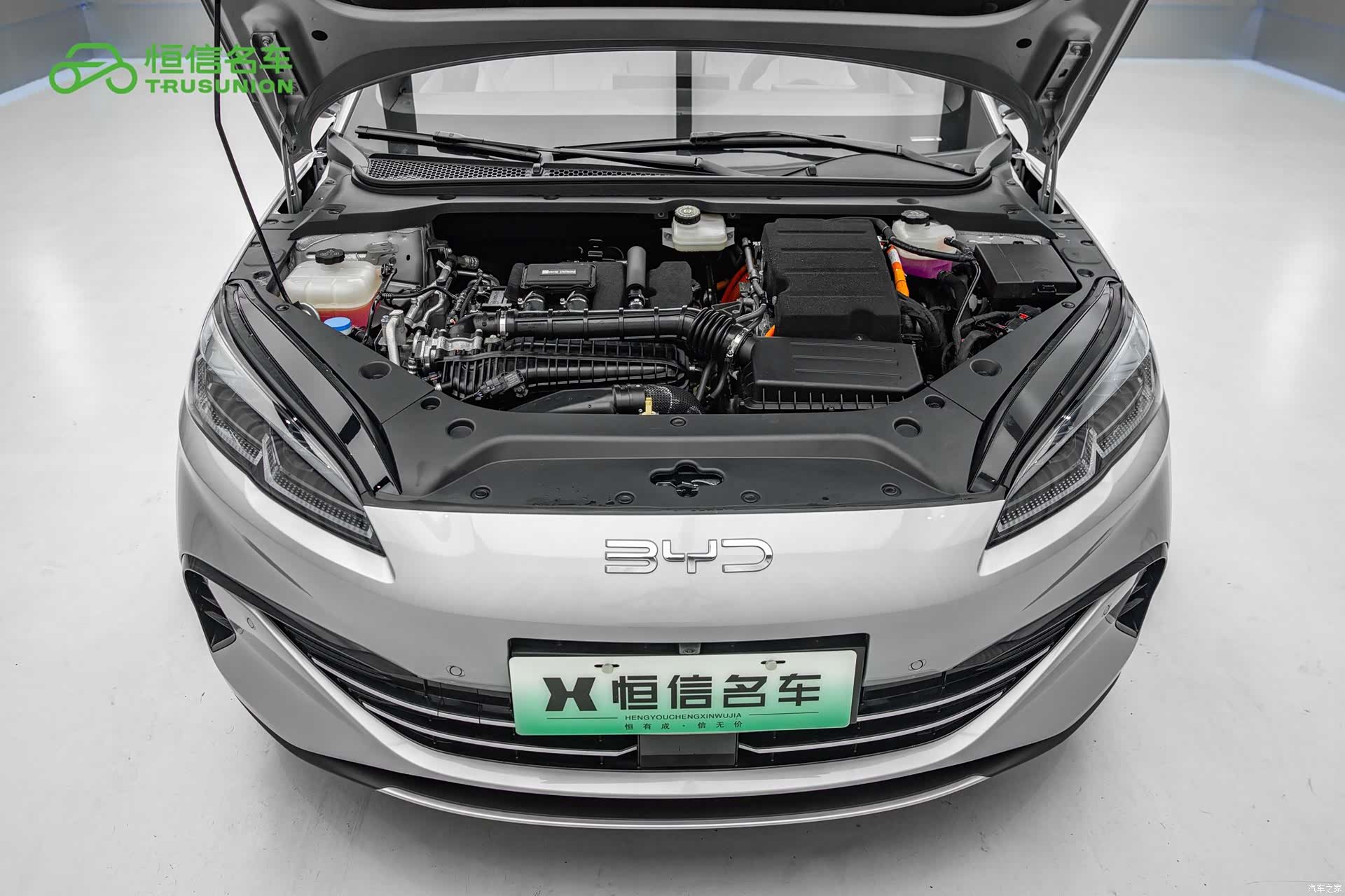 BYD Seal, 2025 12