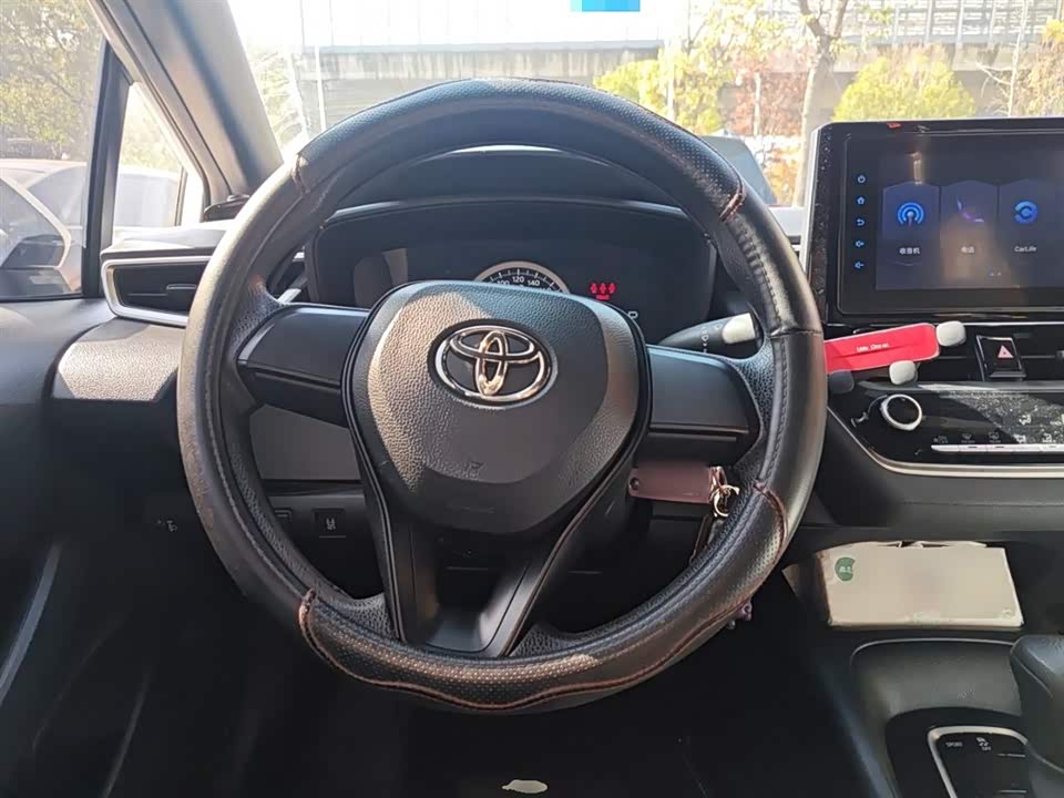 Toyota Lei Ling