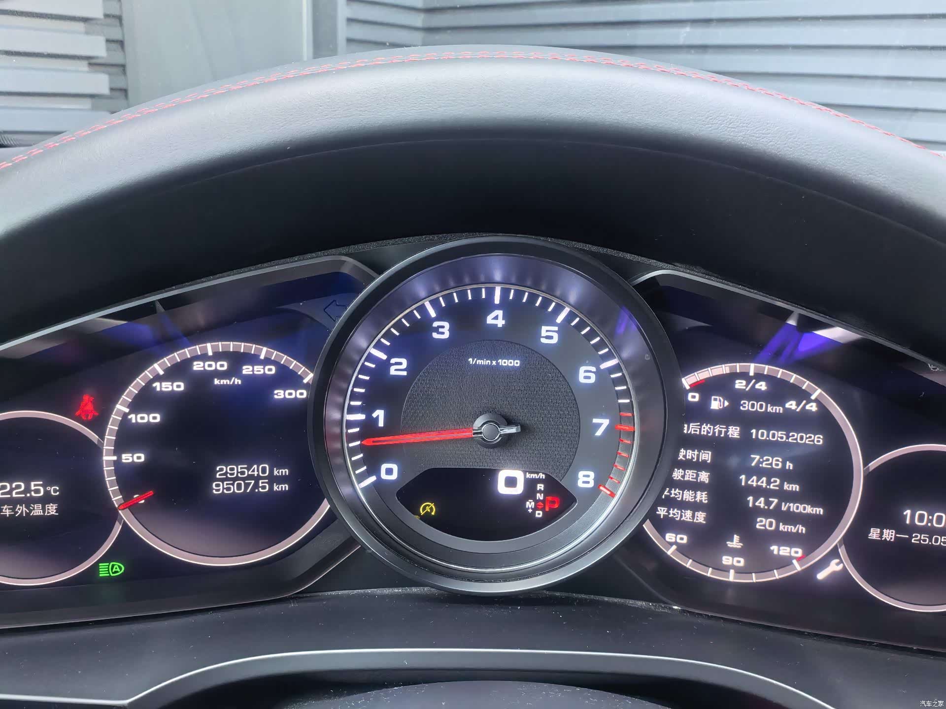 Porsche Cayenne, 2019 17