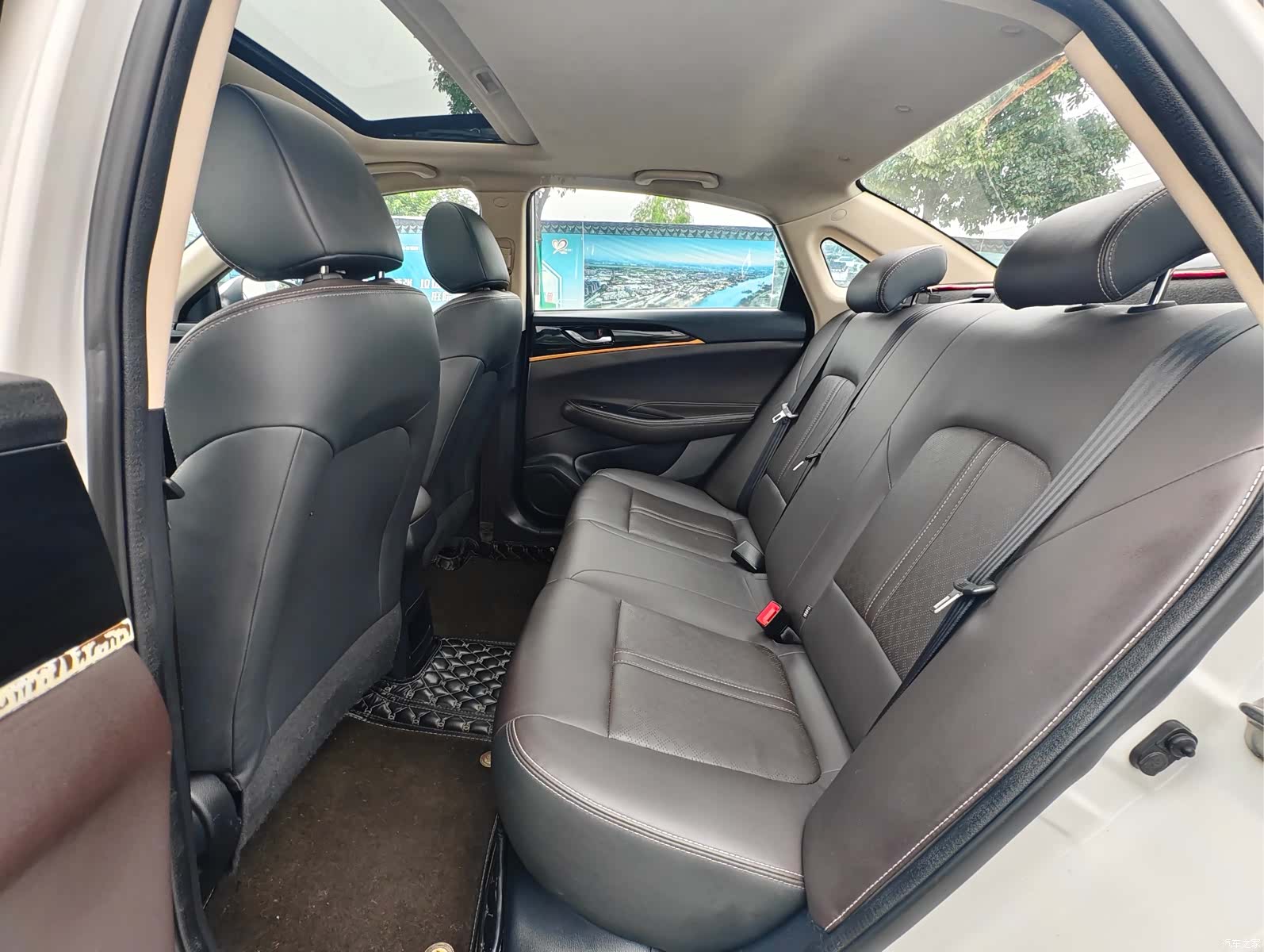 Changan Eado, 2018 9