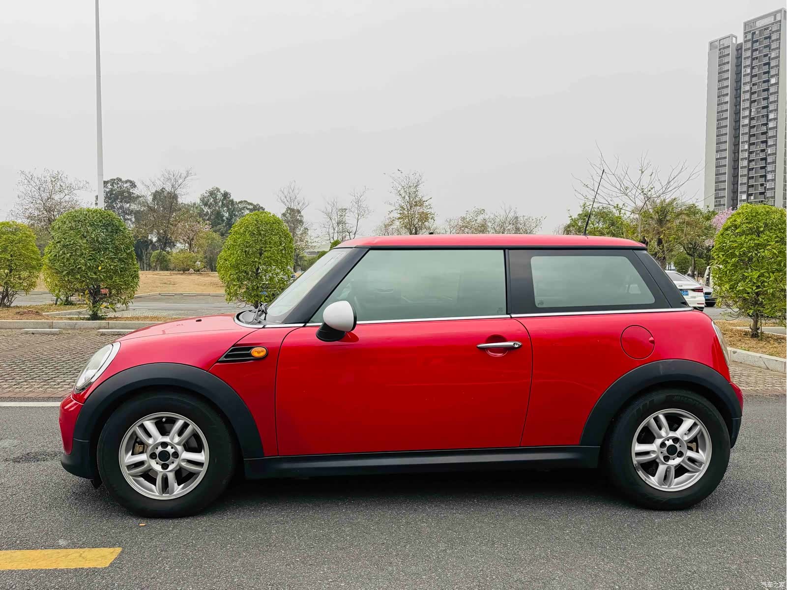 Mini ONE, 2014 4