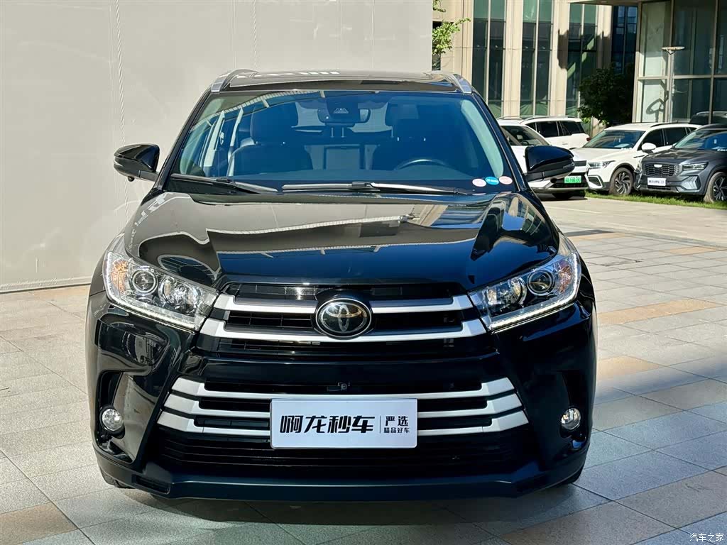Toyota Highlander, 2020 2
