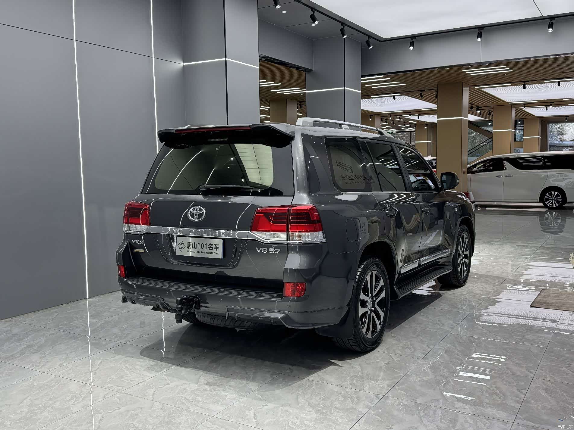 Toyota Land Cruiser, 2019 27