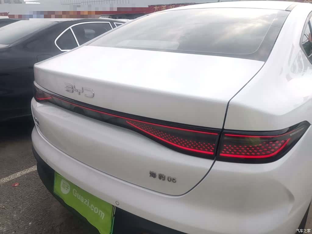 BYD Seal, 2025 6