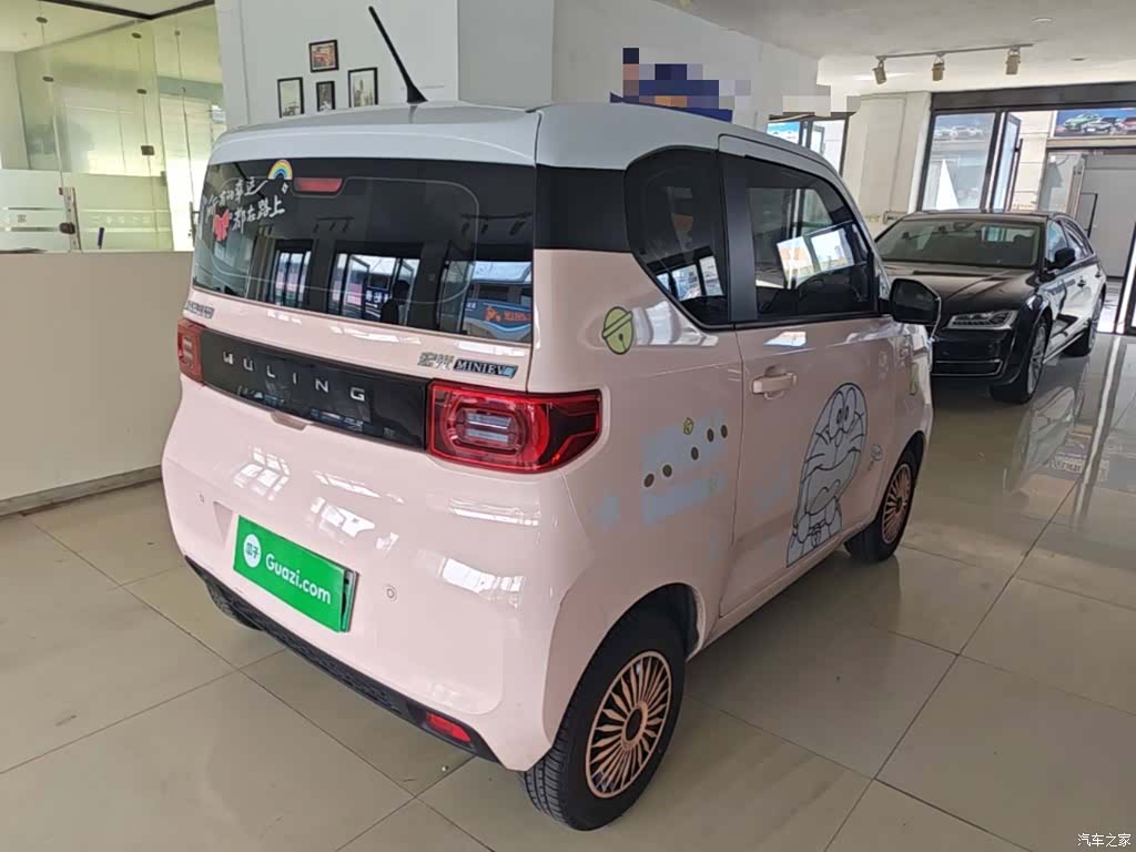 Wuling MINIEV, 2022 7