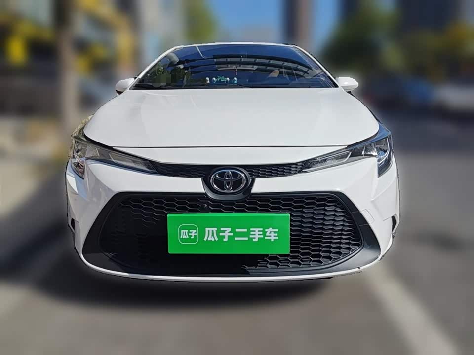 Toyota Lei Ling