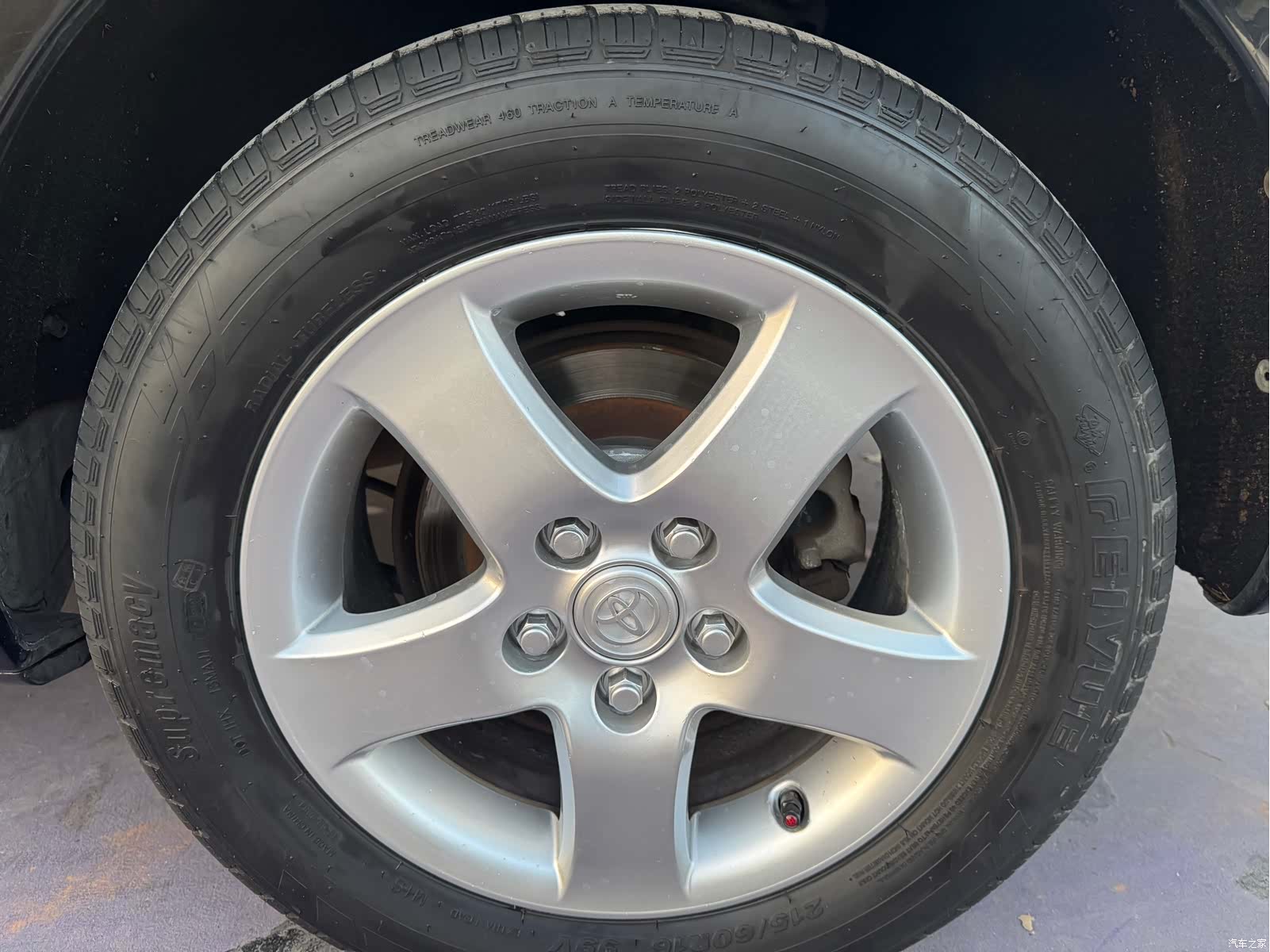 Toyota 04, 2004 14