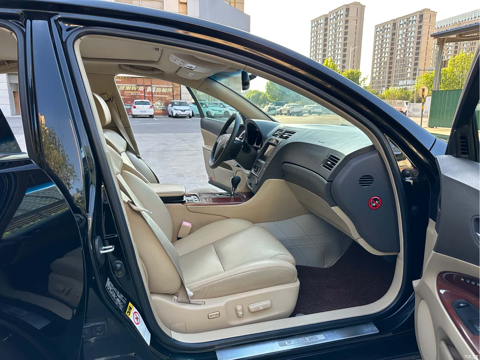 Lexus GS, 2005 10