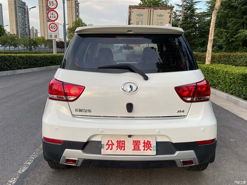 Great Wall M4, 2014 13