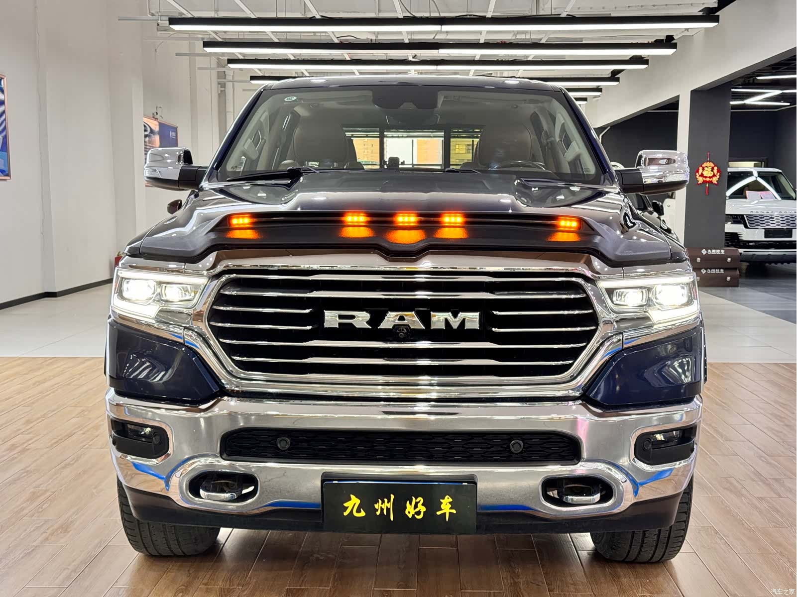 RAM Trucks, 2019 2