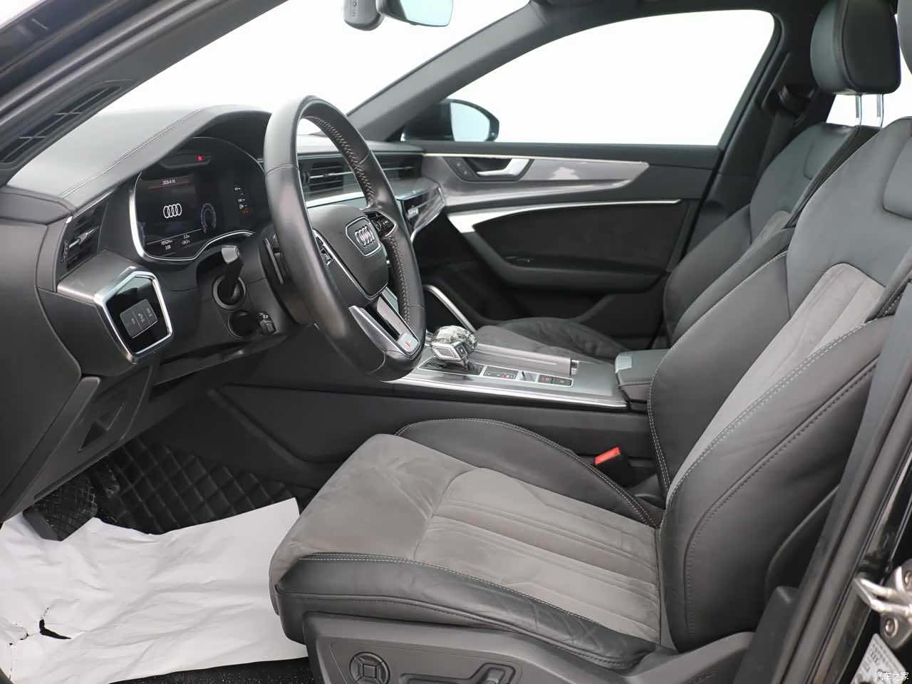 Audi A6L, 2019 6