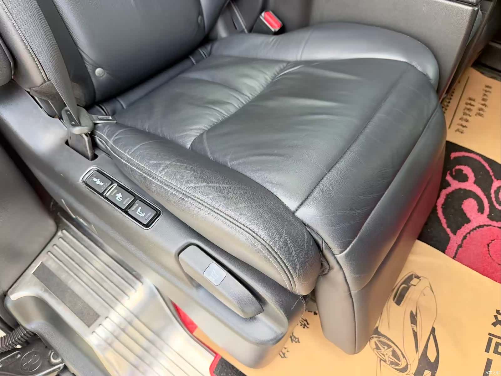 Honda Elysion, 2019 20