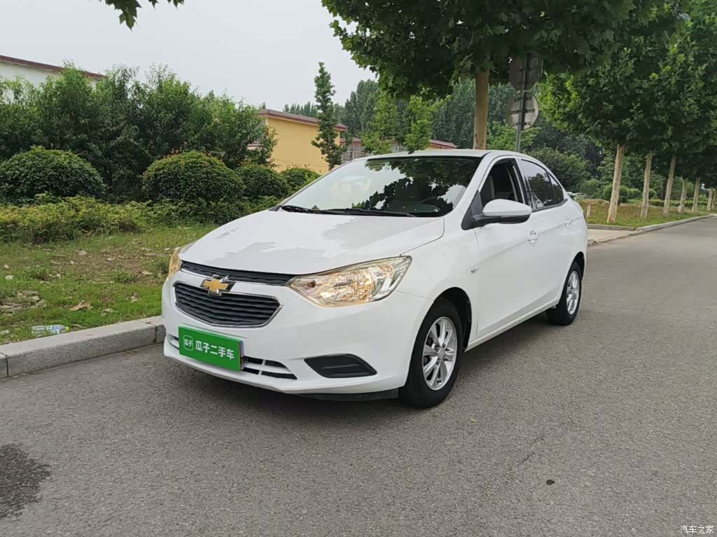 Chevrolet 3, 2017 2