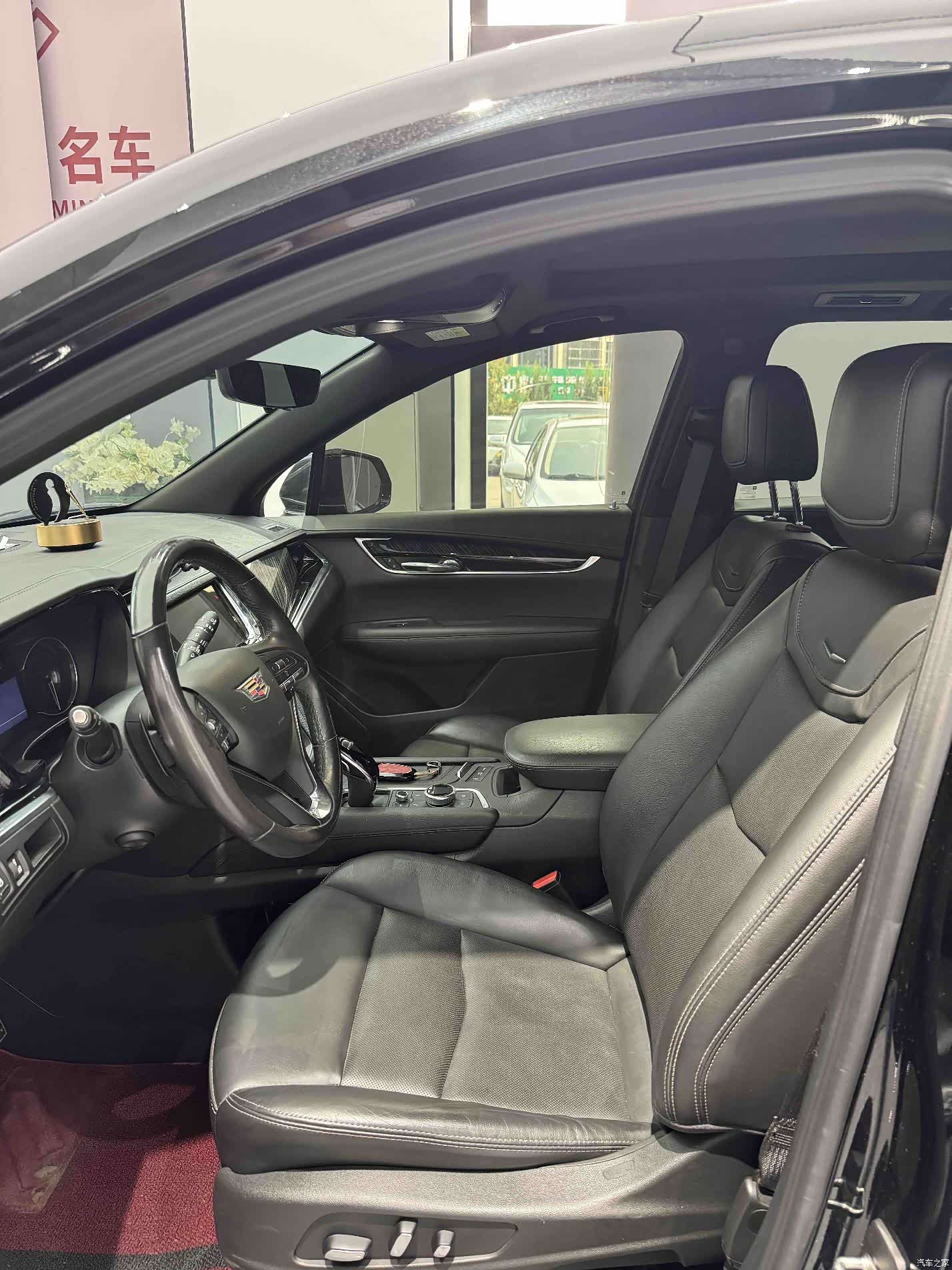 Cadillac XT6, 2023 9