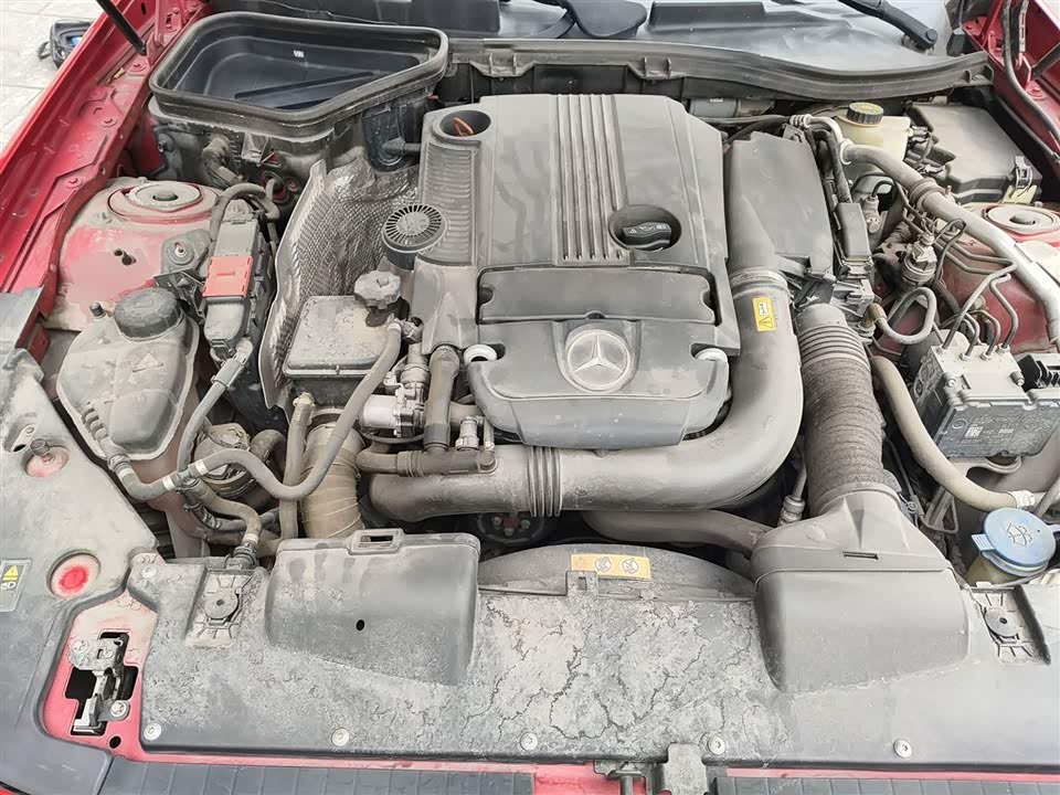 Mercedes-Benz SLK class