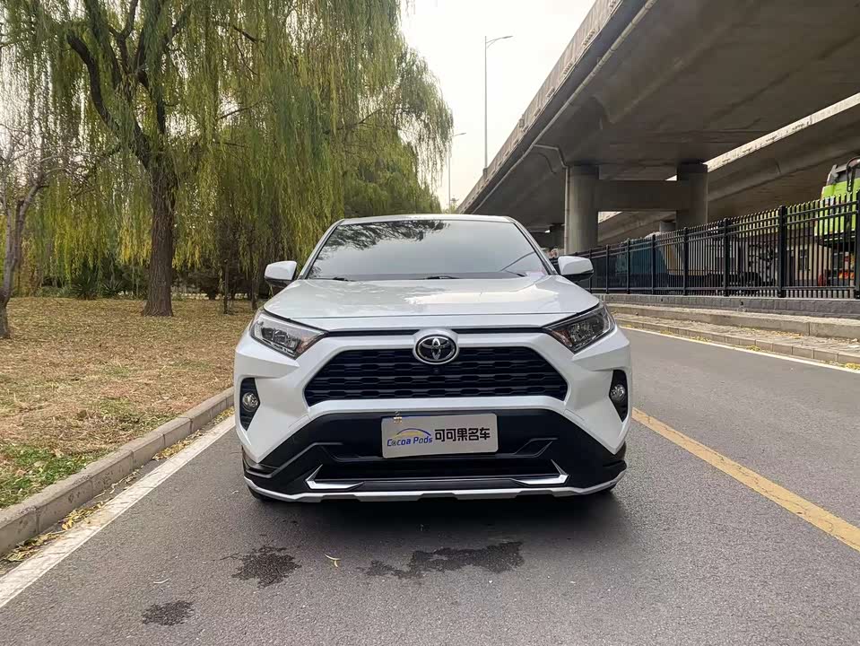 Toyota RAV4 Rongfang