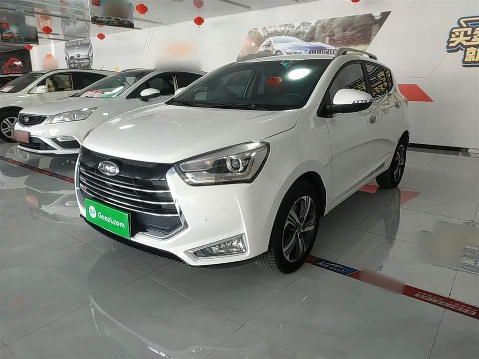 JAC Ruifeng S2