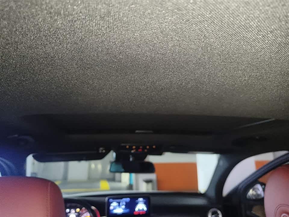 Mercedes-Benz GLC Coupe